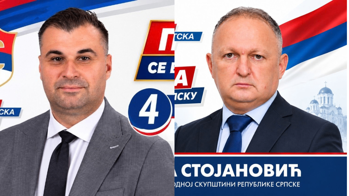 NIKOLIĆ POVEĆAO PREDNOST NAD STOJANOVIĆEM: Neizvjesna borba SDS-a za mandate u IJ6