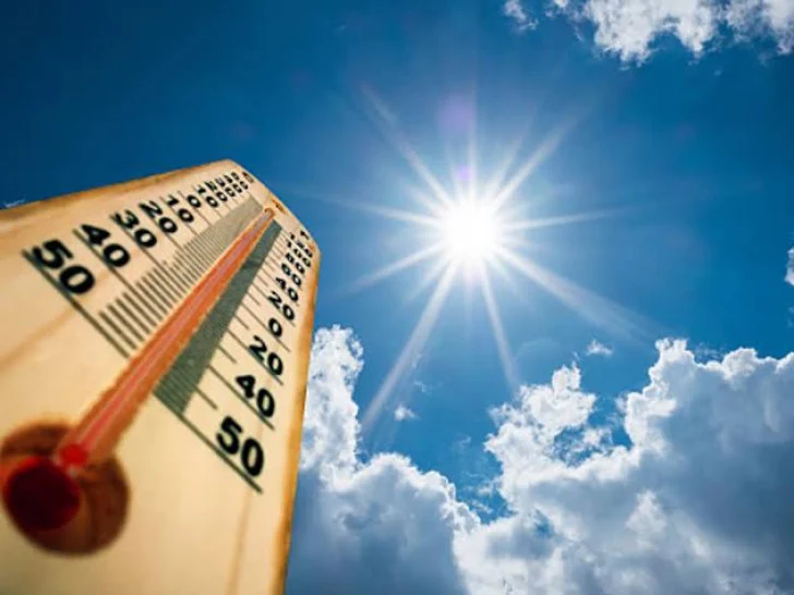 I danas vruće, temperatura do 38 stepeni
