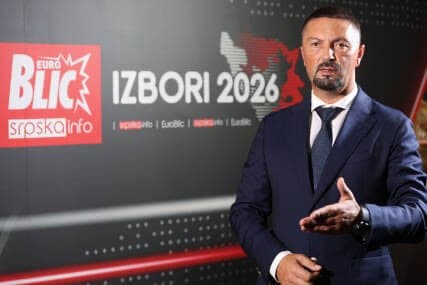 Ristić povukao granicu prema SNSD, a onda ŠOKIRAO odgovorom “Ja sam SPECIJALNI AGENT, ali ne mogu reći za koga radim”