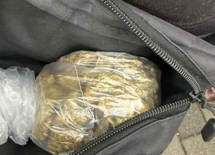 BIJELJINAC UHAPŠEN ZBOG DROGE: POLICIJA PRONAŠLA VIŠE OD 170 GRAMA MARIHUANE!