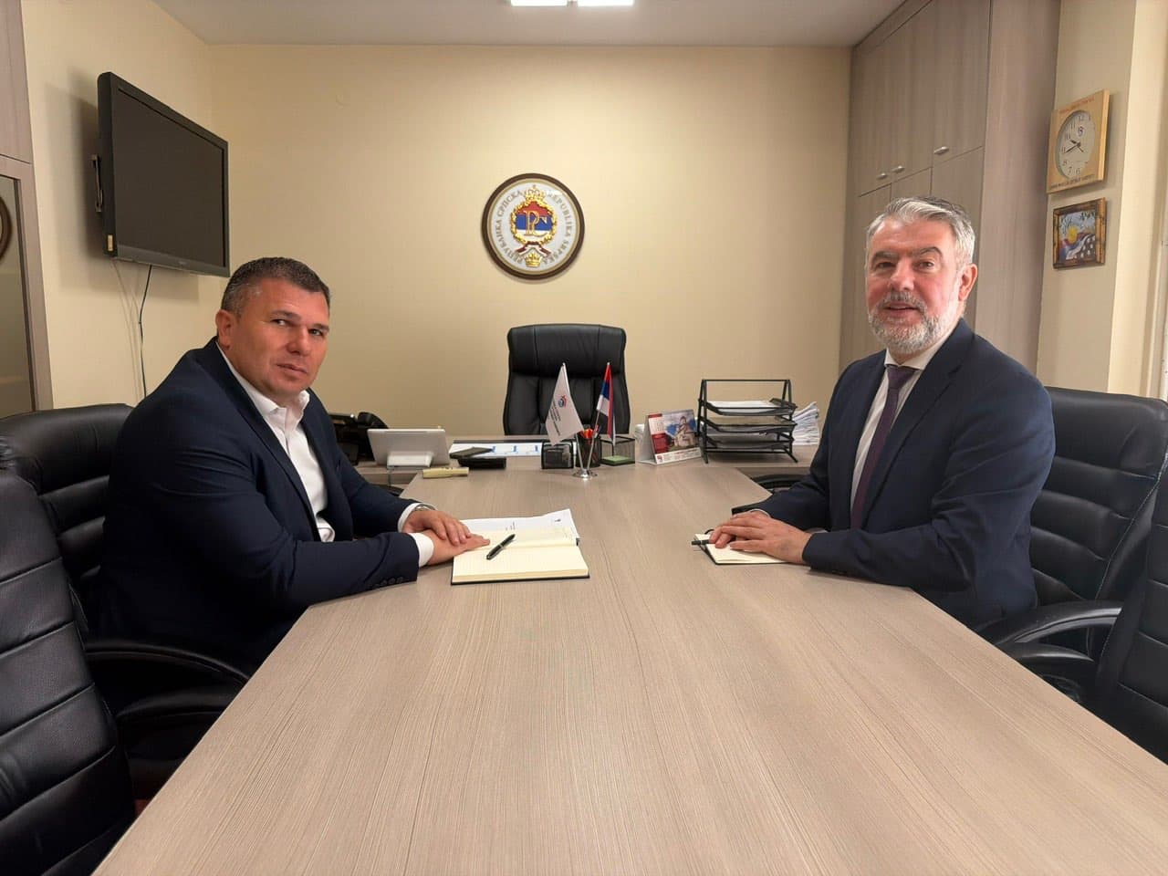 Šeranić u Bijeljini: Nova prava za porodice i djecu, od septembra finansiranje produženog boravka