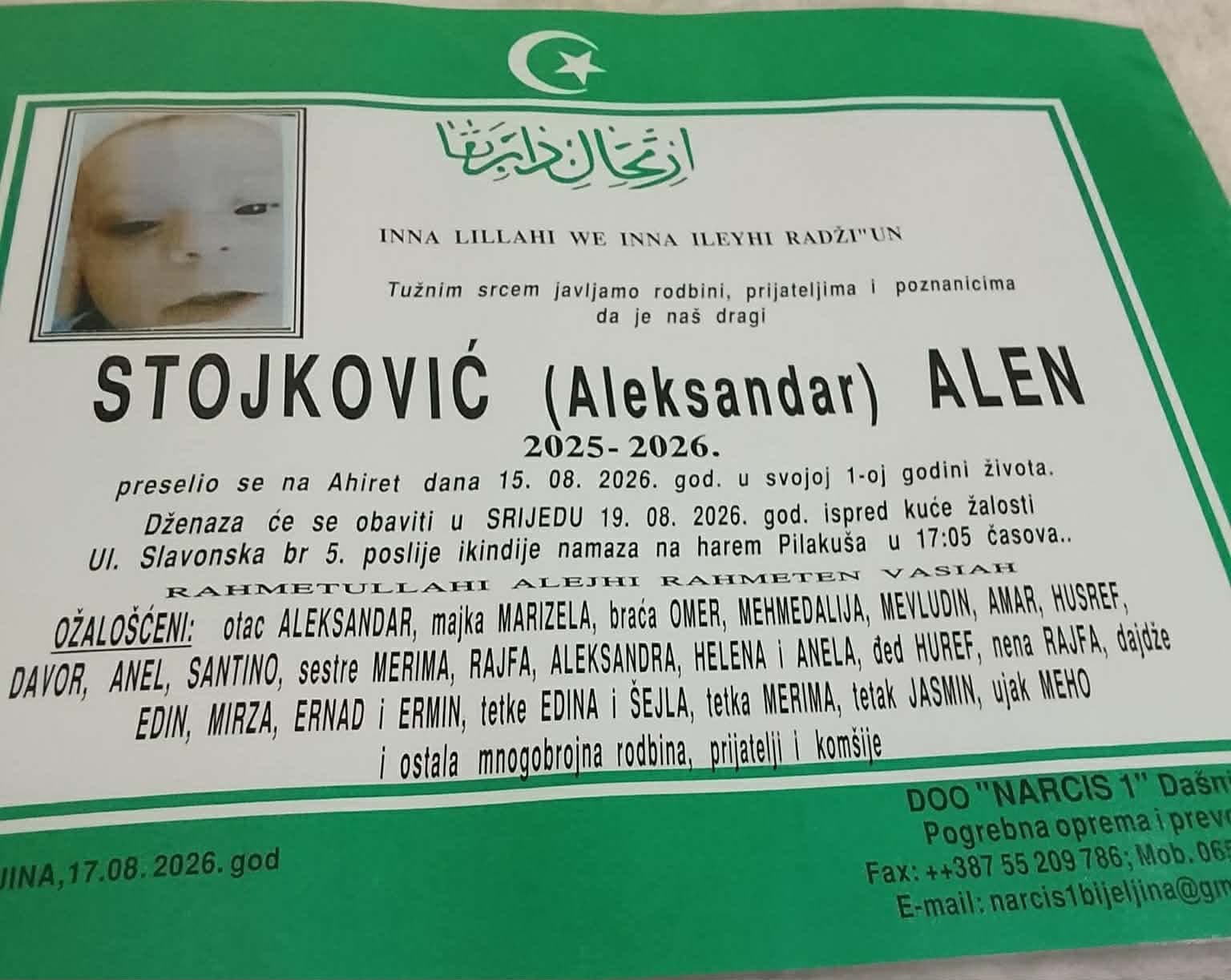 STOJKOVIĆ ALEN