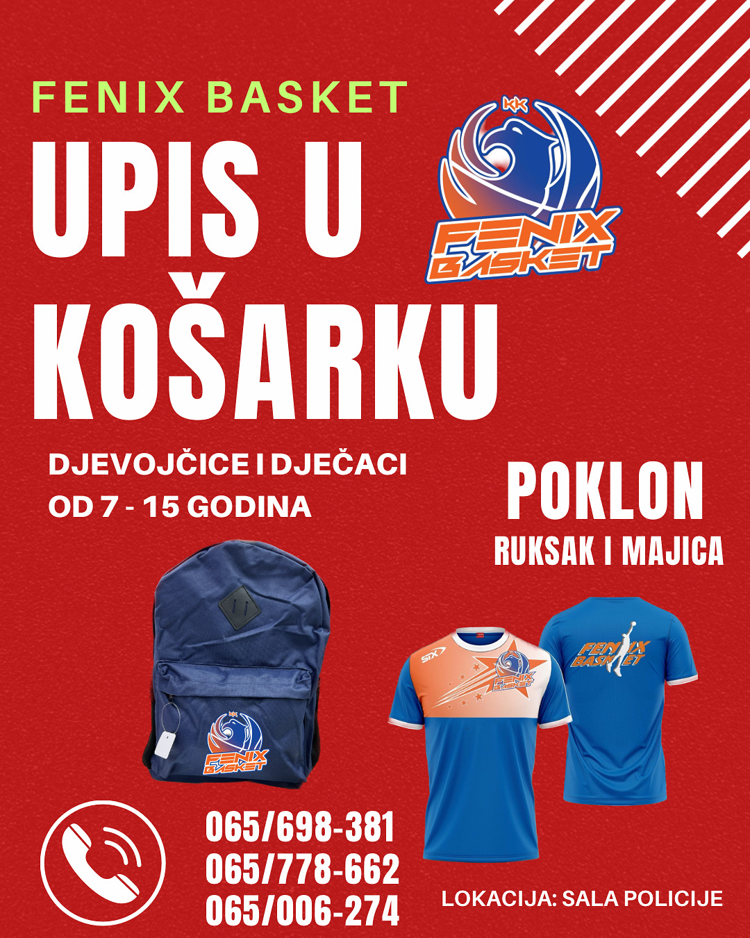 Popup Banner